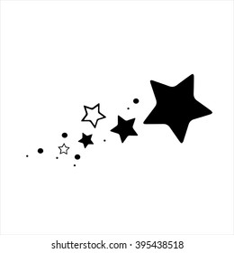 Stars. Star design tattoos.