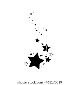 Stars. Star design tattoos.
