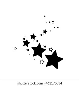 Stars. Star design tattoos.
