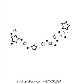Stars. Star design tattoos.
