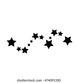 Stars. Star design tattoos.
