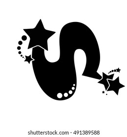 Stars. Star design tattoos.
