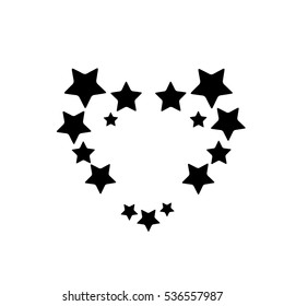 Stars. Star design tattoos.