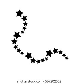 Stars. Star design tattoos.