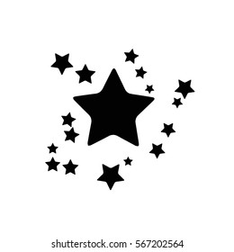 Stars. Star design tattoos.