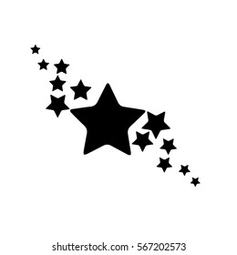 Stars. Star design tattoos.