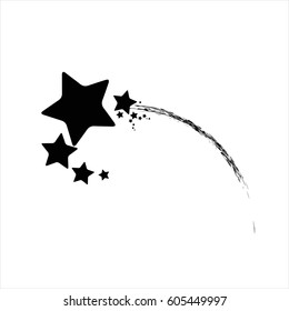 Stars. Star design tattoos.