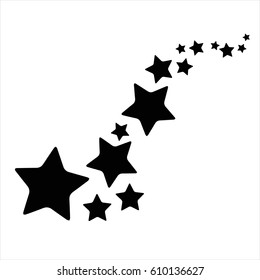 Stars. Star design tattoos.