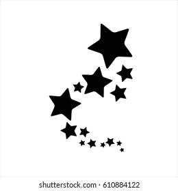 Stars. Star design tattoos.