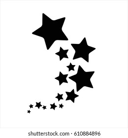 Stars. Star design tattoos.