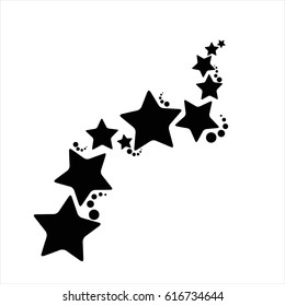 Stars. Star design tattoos.