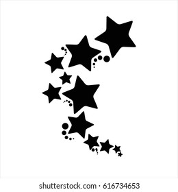 Stars. Star design tattoos.