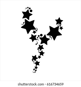 Stars. Star design tattoos.