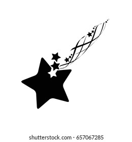 Stars. Star design tattoos.