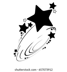 Stars. Star design tattoos.
