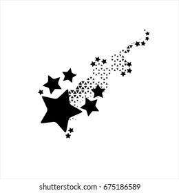 Stars. Star design tattoos.