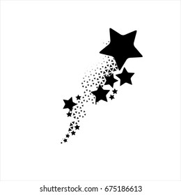 Stars. Star design tattoos.