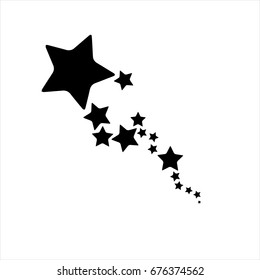 Stars. Star design tattoos.