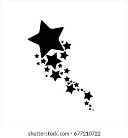 Stars. Star design tattoos.