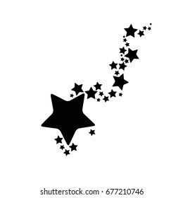 Stars. Star design tattoos.