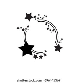 Stars. Star design tattoos.