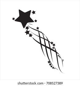 Stars. Star design tattoos.