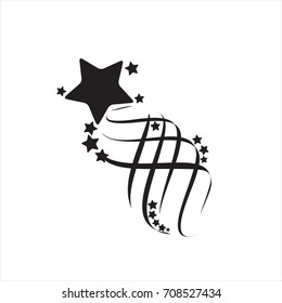 Stars. Star design tattoos.
