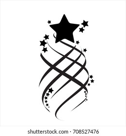 Stars. Star design tattoos.