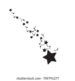 Stars. Star design tattoos.