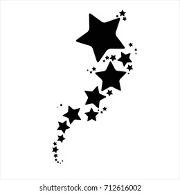 Stars. Star design tattoos.