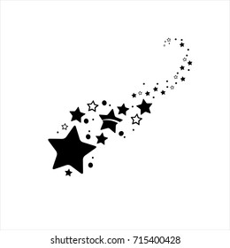 Stars. Star design tattoos.