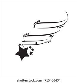 Stars. Star design tattoos.