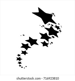 Stars. Star design tattoos.