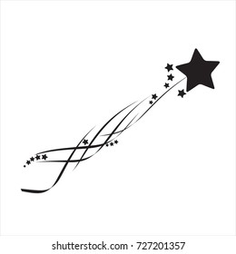 Stars. Star design tattoos.