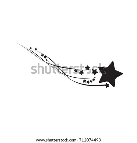 Stars. Star design tattoos.