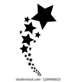 Stars. Star design. Vector