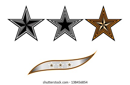 stars and strip