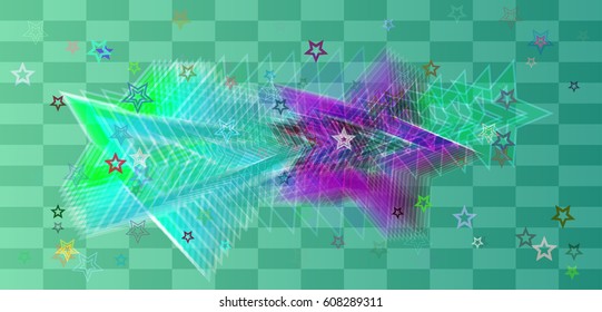 stars template idea