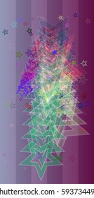 stars texture design