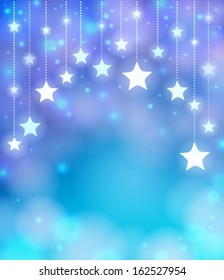 Stars theme background 5 - eps10 vector illustration.