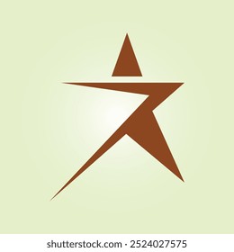 Stars trendy artwork lovely abstract vector illustration colorful useful design.eps
