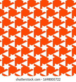 Stars, triangles, parallelograms background. Figures wallpaper. Ethnic motif. Simple ornament. Geometric backdrop.Seamless pattern. Digital paper, textile print, web design, abstract