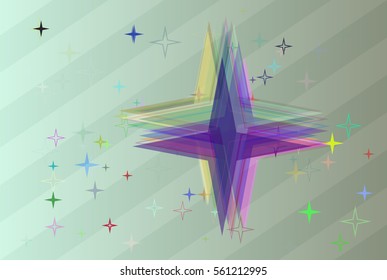 stars vector art