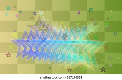 stars vector art