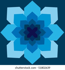 Stars Vector Background