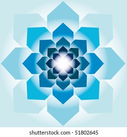 Stars Vector Background