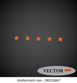 stars ,  vector, EPS 10