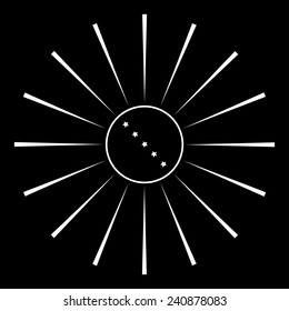 stars, vector, EPS 10