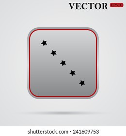stars,  vector, EPS 10
