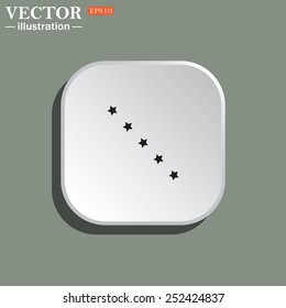 stars, vector illustration, EPS 10